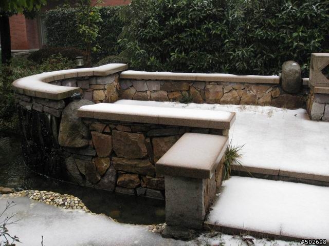 上海下大雪