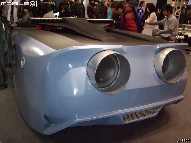 2008東京改裝車展來了!