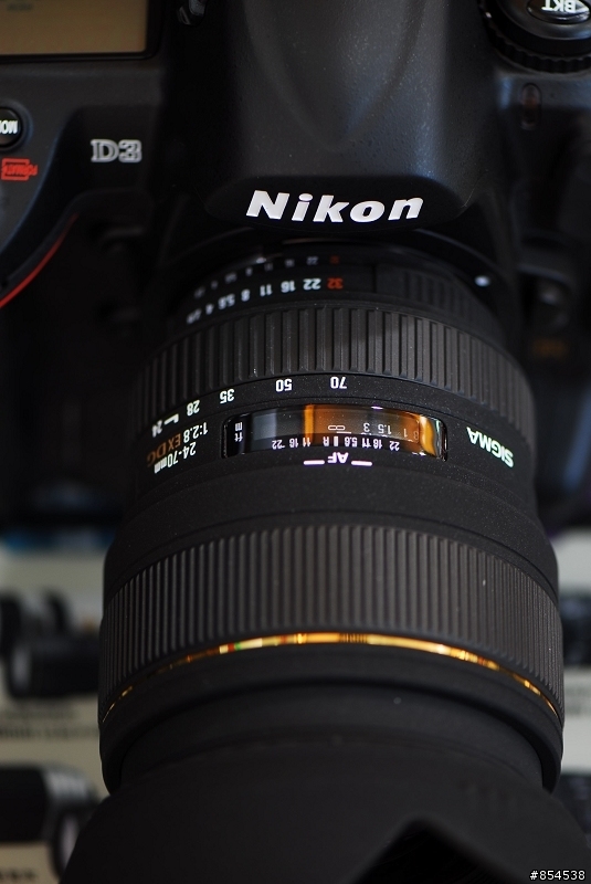 N 口 适马70-200