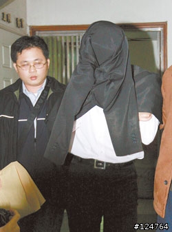[原來是東森搞鬼!!兇手抓到了!] 2007.10.19.向東森買東西被詐騙集團騙了3萬!