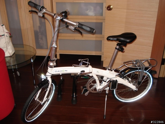 Dahon原廠土除開箱文+Dahon Mu P8入手.....開心分享圖...........