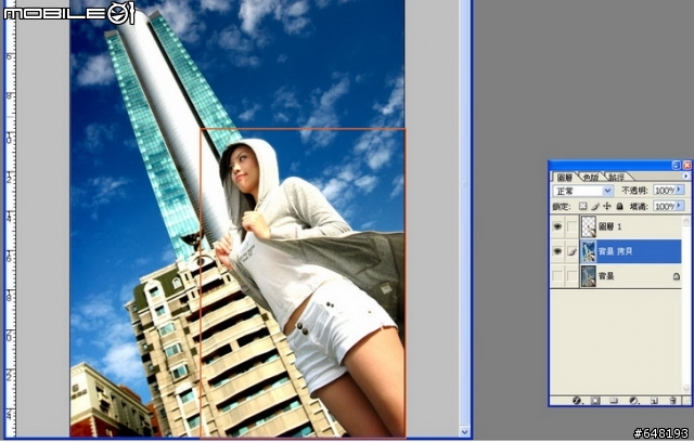 [分享]不專業photoshop 照片後製作小分享