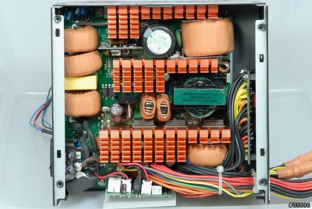 XIGMATEK NRP 850W模組化電源供應器簡介及測試