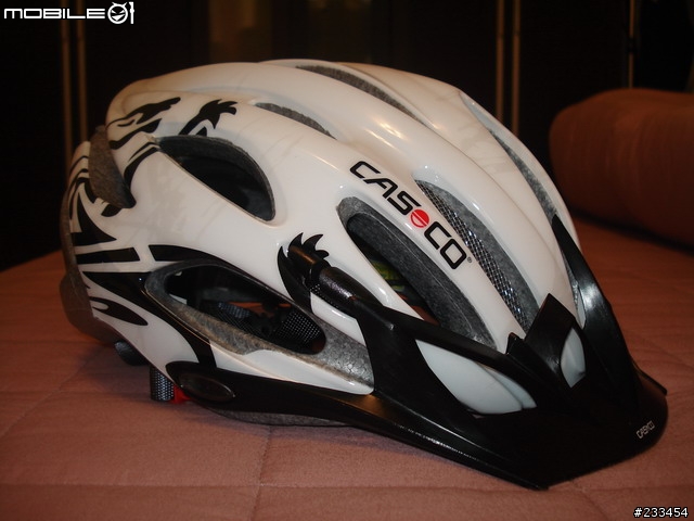 {分享}CASCO REBELL安全帽
