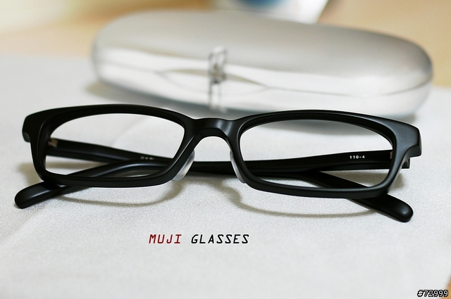 [分享] MUJI 無印良品 眼鏡框