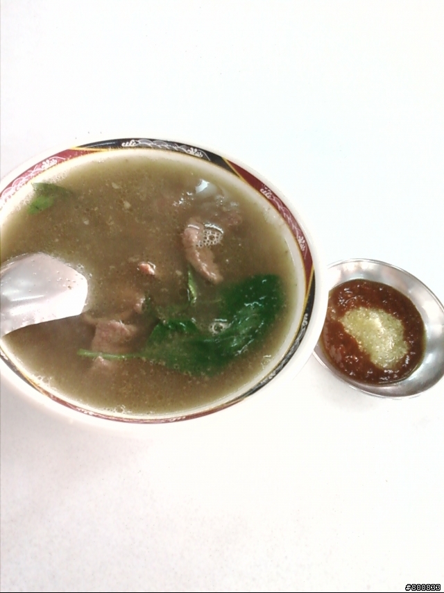 南屯區：張家屯牛肉麵