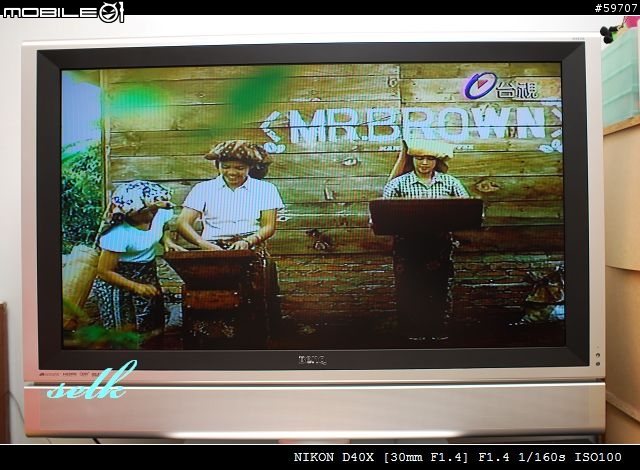[分享]特價品 BenQ VH4246（有買的幫忙測一下）
