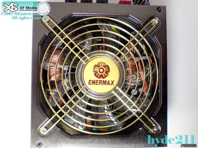 [簡測] ENERMAX INFINITI 720W 模組化