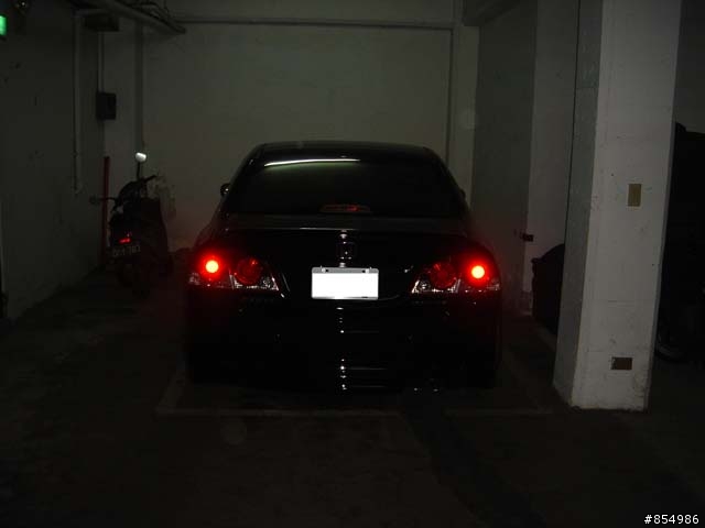 今天去牽一台 Civic 8 回家 (補圖) 同場加映 驗收交車注意事項 (附圖)