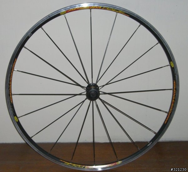 Mavic 四級輪組 全拆車品, 有意的同學請PM給我!![已讓出,請勿回]