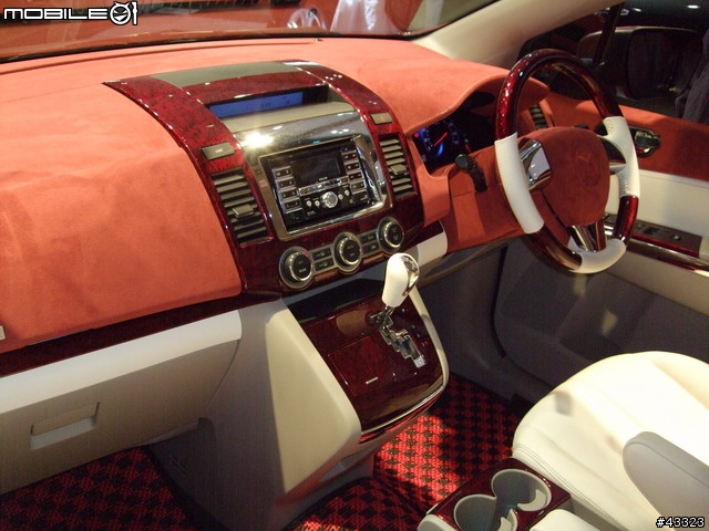 2008東京改裝車展來了!