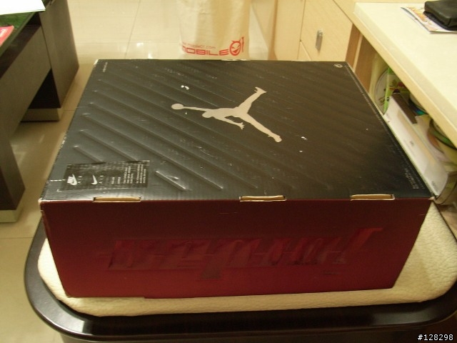 「分享」珍藏的籃球鞋--->Air Jorda XX （黃白配色）