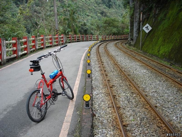 折疊車福山村之旅