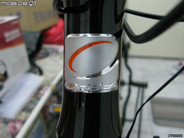 小弟的新車OREBA LANZA
