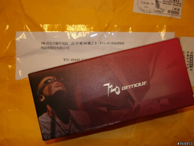 [分享]720 armour OUTBACK