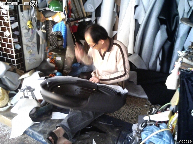 [分享]家中小噴鵝坐墊提升~舒適性UP!!UP!!
