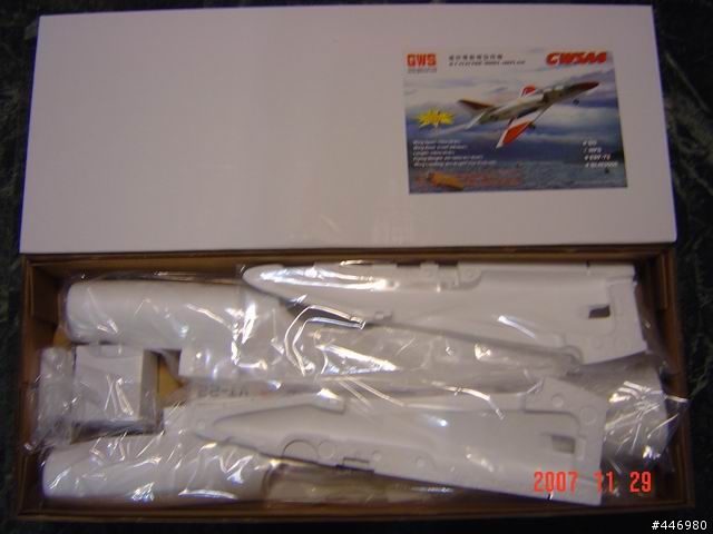 [分享]高難度遙控飛機製作PART1～美國海軍藍天使