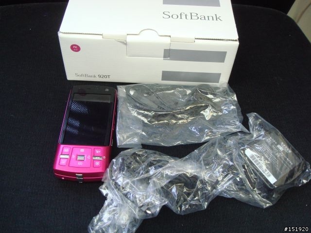 大小姐又來了~TOSHIBA920T迷人粉紅開箱文