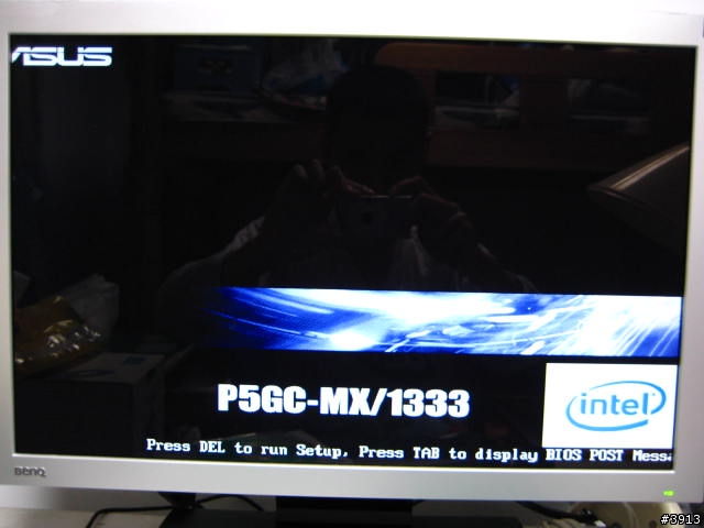 [分享]原來低價電腦雙頭羊 E1200 也可以穩跑VISTA