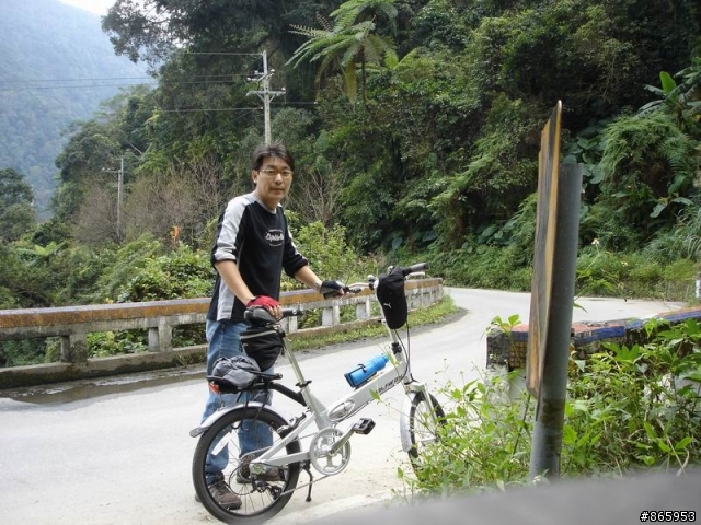折疊車福山村之旅