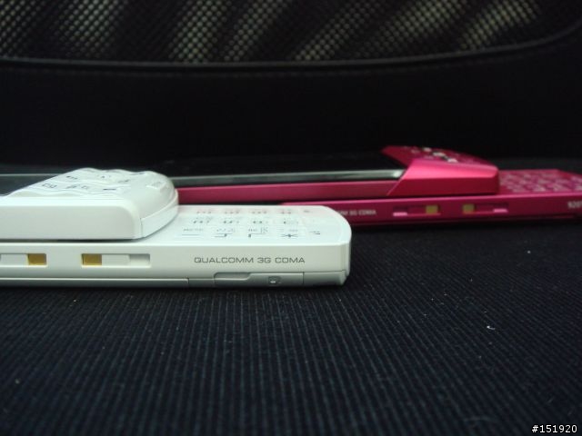 大小姐又來了~TOSHIBA920T迷人粉紅開箱文