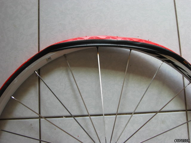 [分享] 我自己動手組裝的公路車