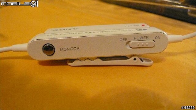 [分享]別再傷害你的耳朵了!!  Sony mdr-nc22 耳道式降噪耳機