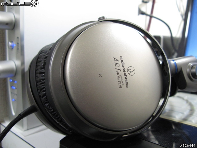 [挖舊貨]入手ATH中古耳機一支