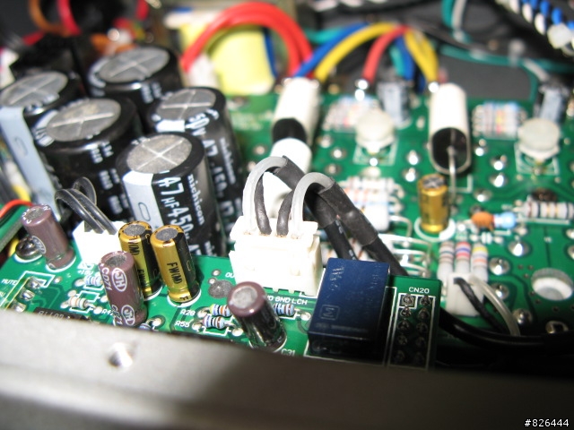 [圖片分享]LUXMAN SQ-N100首拆內部照