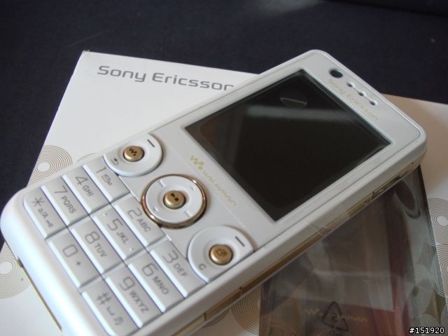 遲來的W660i 小白入手記