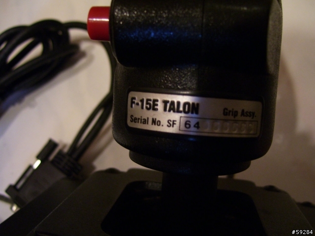 [分享] 仿真~飛行搖桿 F-15E TALON & SFS THROTTLE (PC專用)