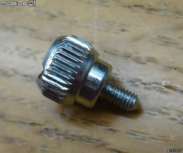 星野金屬之 HR-SCREW N15(M) G(Gold)