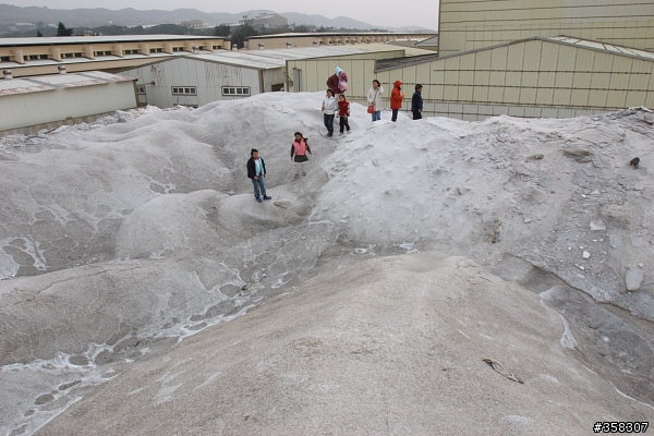 通霄：通霄精鹽廠