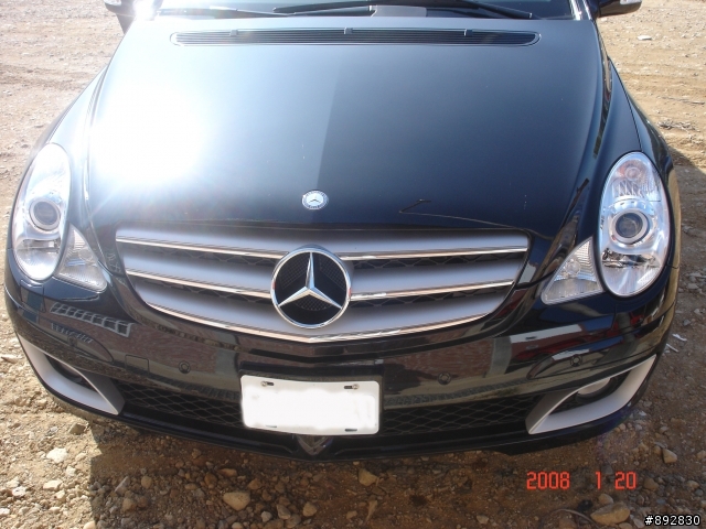 [分享]Mercedes Benz R350
