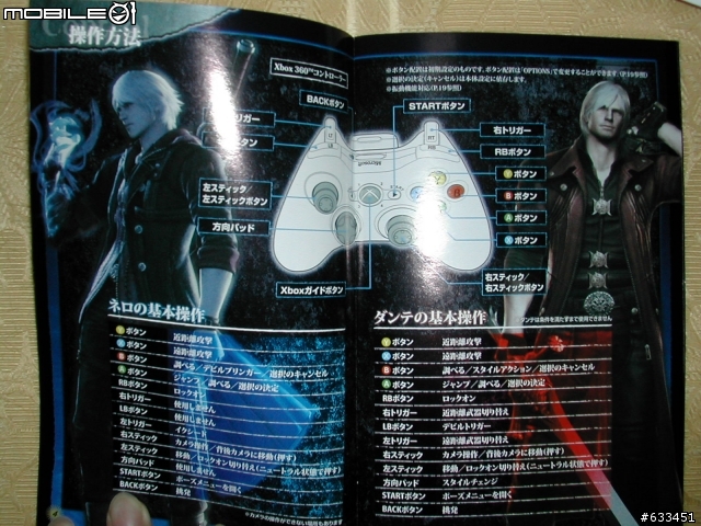 [XBOX360] 惡魔獵人4日版簡短介紹!!!