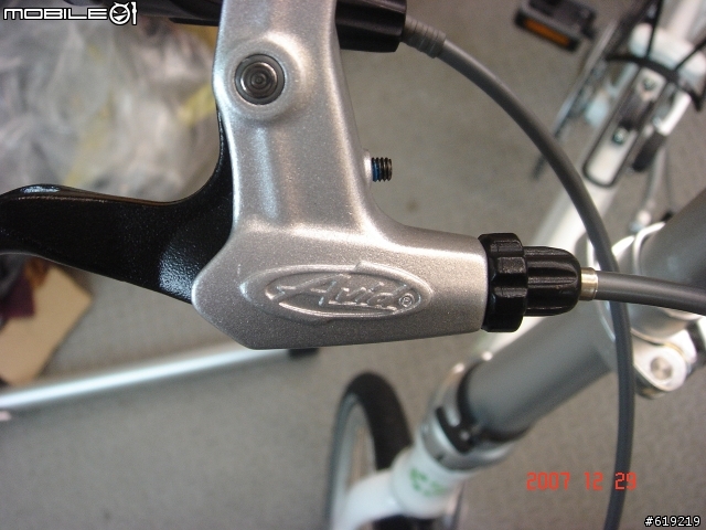 [分享]DAHON 2008 Mu P8之新手開箱文