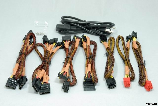 XIGMATEK NRP 850W模組化電源供應器簡介及測試