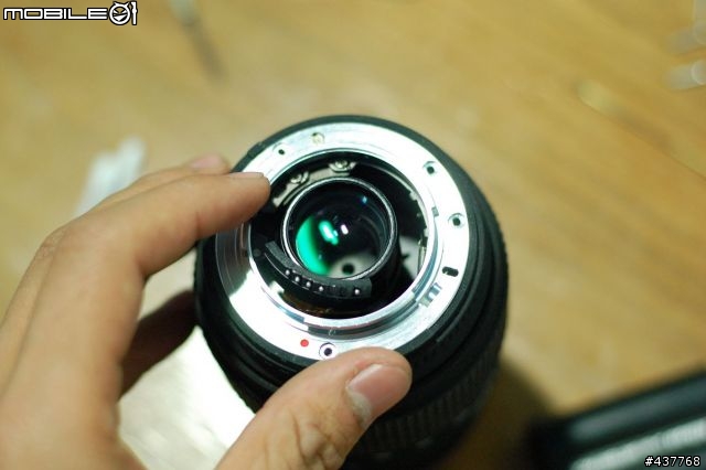 SIGMA 70-300 APO DG 改鏡+無法對焦+變暗的原因(可以修的好喔)