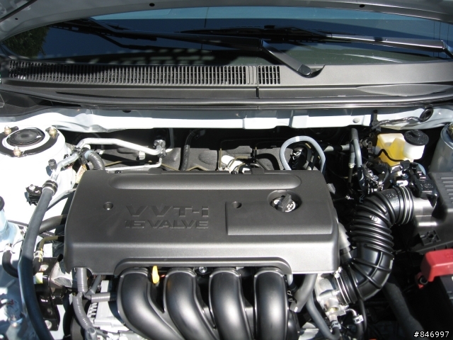 [分享] Toyota Matrix