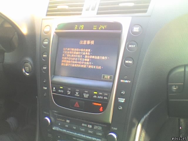 GS430 初體驗