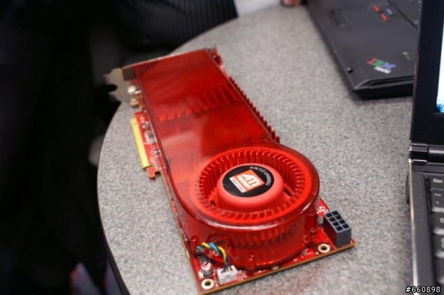 AMD Radeon HD 3870 X2 (R680) Revealed
