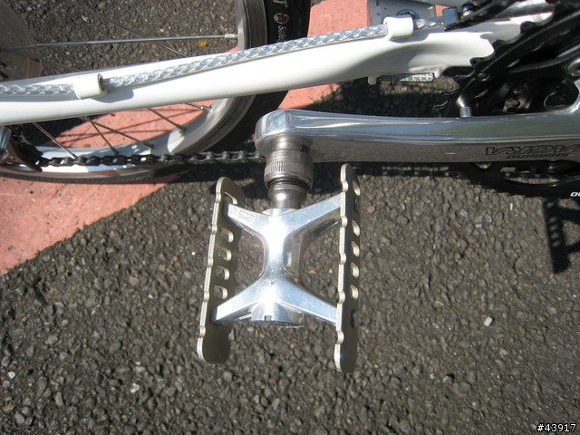 DAHON VD21 小白 終於真的完全進化