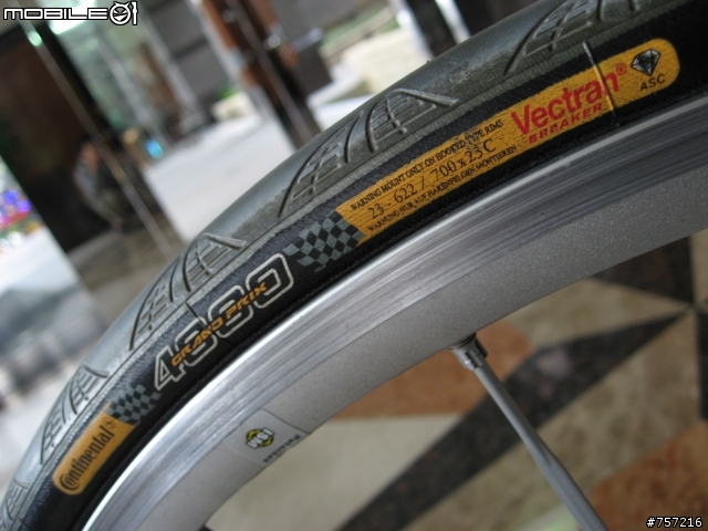 [分享] 第一次組公路車 - BMC Streetfire SS02