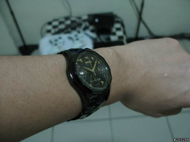 [分享] SEIKO WIRED超時尚男錶開箱文