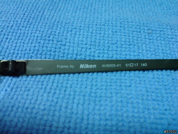 [開盒] Nikon Eyeglasses Frame