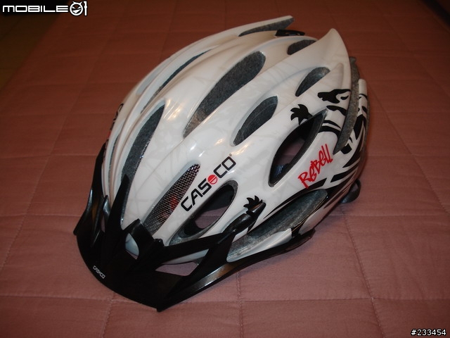 {分享}CASCO REBELL安全帽