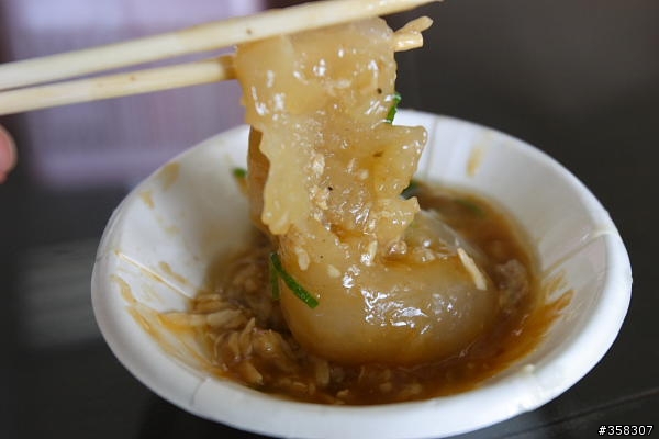 大甲：周 肉丸