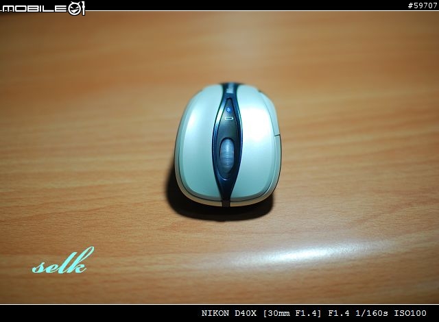 [分享]不需要佔據一個USB孔的Microsoft Mouse 5000藍牙滑鼠