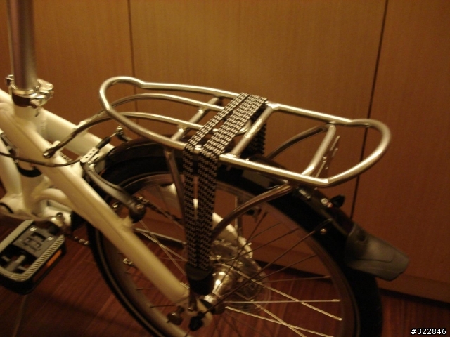 Dahon原廠土除開箱文+Dahon Mu P8入手.....開心分享圖...........