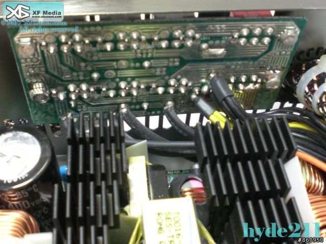 [簡測] ENERMAX INFINITI 720W 模組化